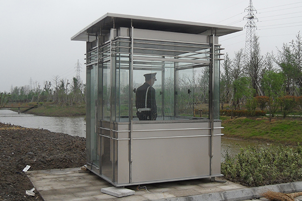 保安崗亭-A101 保安崗亭-A101